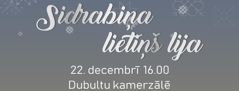 Aicinām uz kokļu mūzikas koncertu "Sidrabiņa lietiņš lija"!
