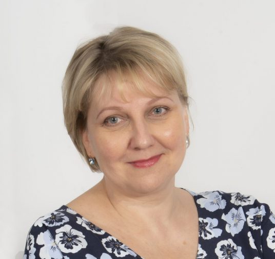 Baiba Šalkovska