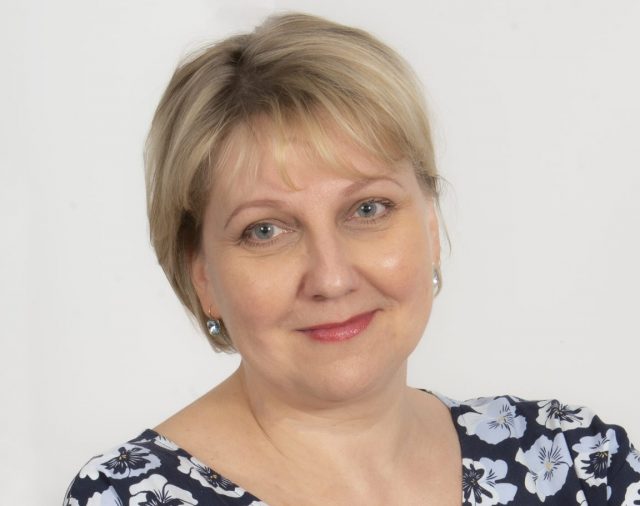 Baiba Šalkovska