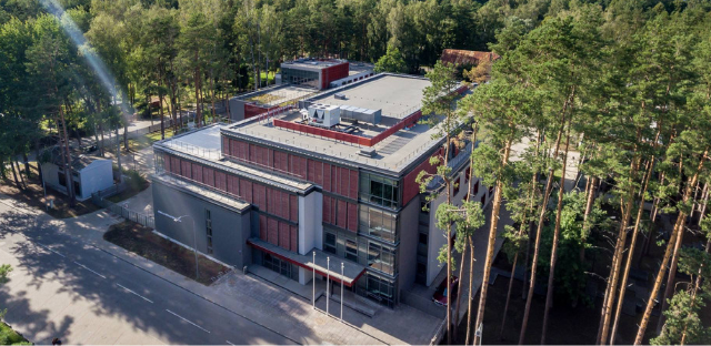Jūrmalas Mūzikas vidusskola saņem "Gada labākā būve Latvijā" godalgu