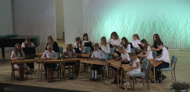 Galerija: Mācību gada atklāšanas koncerts 2019