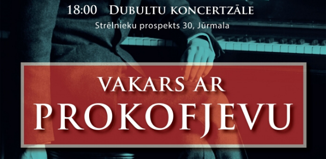 Vakars ar Prokofjevu