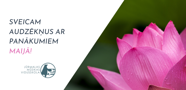 Audzēkņu panākumi maijā