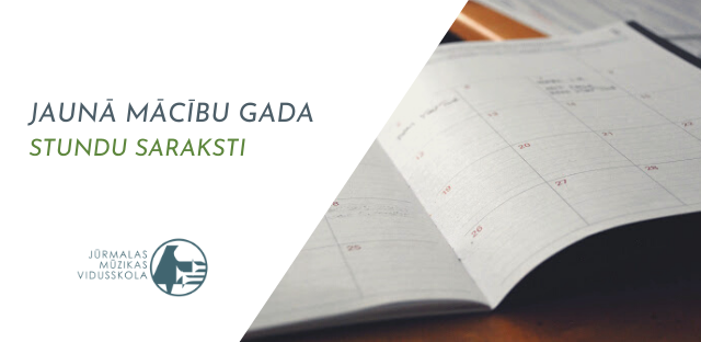 Grupu un individuālo stundu saraksti