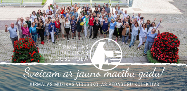 Sveiciens jaunajā mācību gadā!