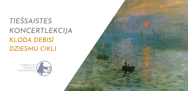 Koncertlekcija - ar dziedātājas Marijas Elizabetes Sīgeres (Francija) un pianista Toms Ostrovskis (Latvija) piedalīšanos