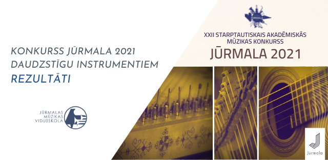 Noslēdzies 22. Starptautiskais akdēmiskās mūzikas konkurss "Jūrmala 2021"
