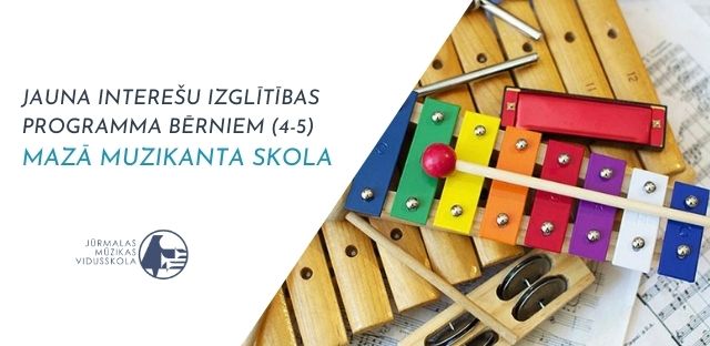 Nāc muzicēt!