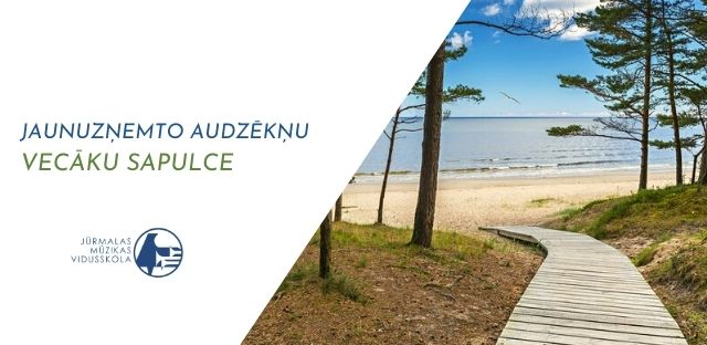 Jaunuzņemto audzēkņu vecāku sapulce