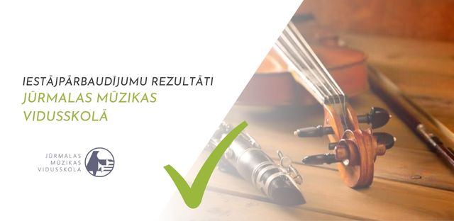 Iestājpārbaudījumu rezultāti 2022./2023. mācību gadam