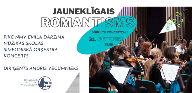 SIMFONISKĀS MŪZIKAS KONCERTS