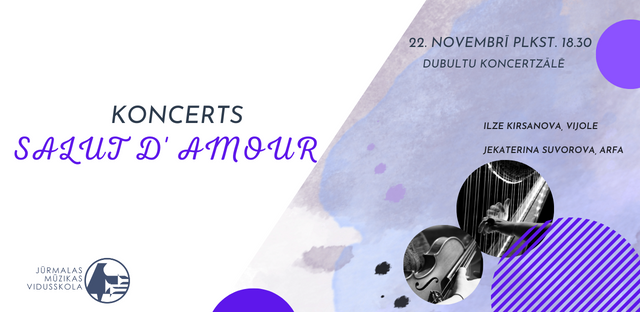 Koncerts SALUT D' AMOUR