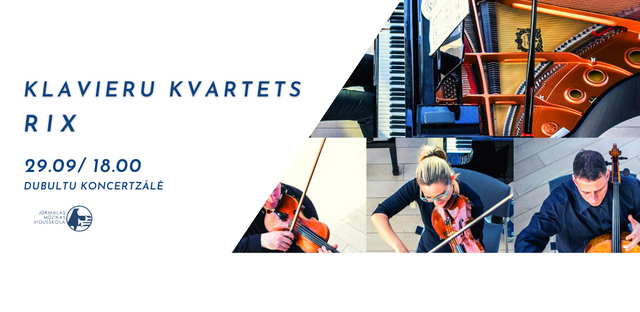 Klavieru kvartets RIX