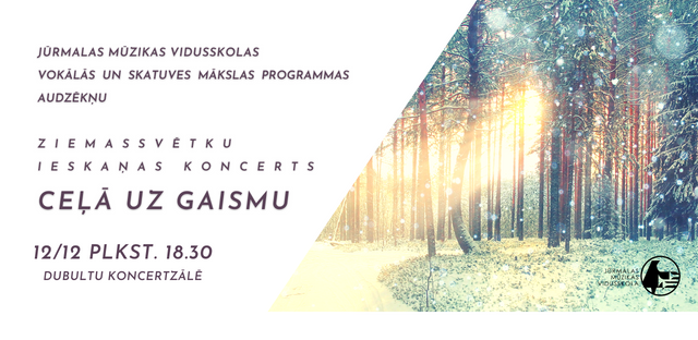 Ceļā uz gaismu