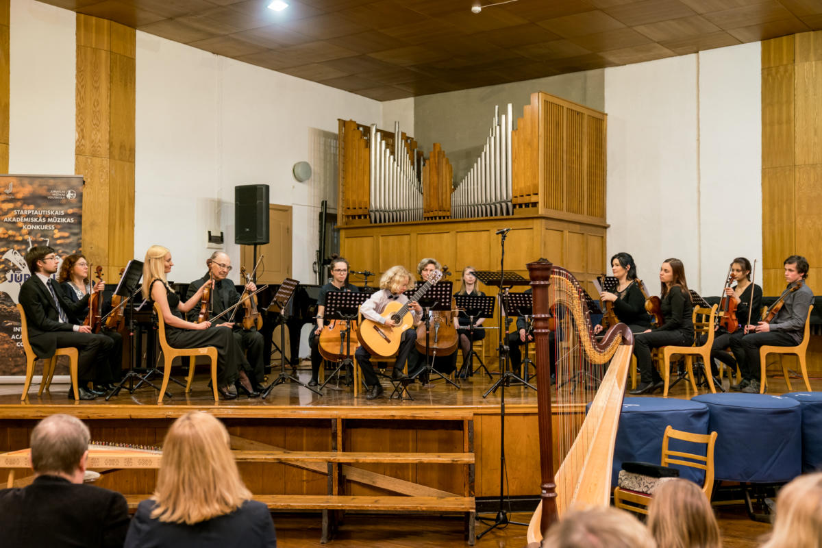 Starptautiskais akademiskas muzikas koncerts Jurmalas muzikas skola-12