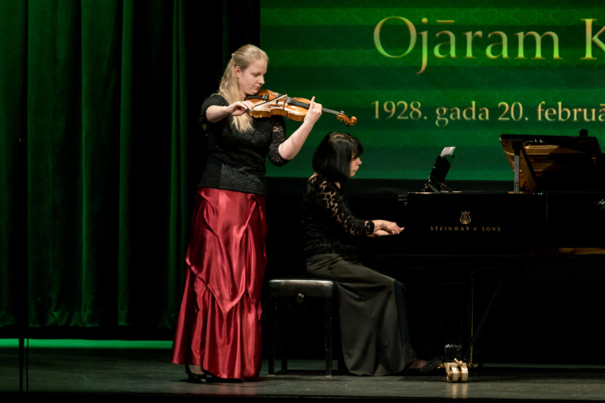 Ojaram Kalninam 90 koncerts DZK-17