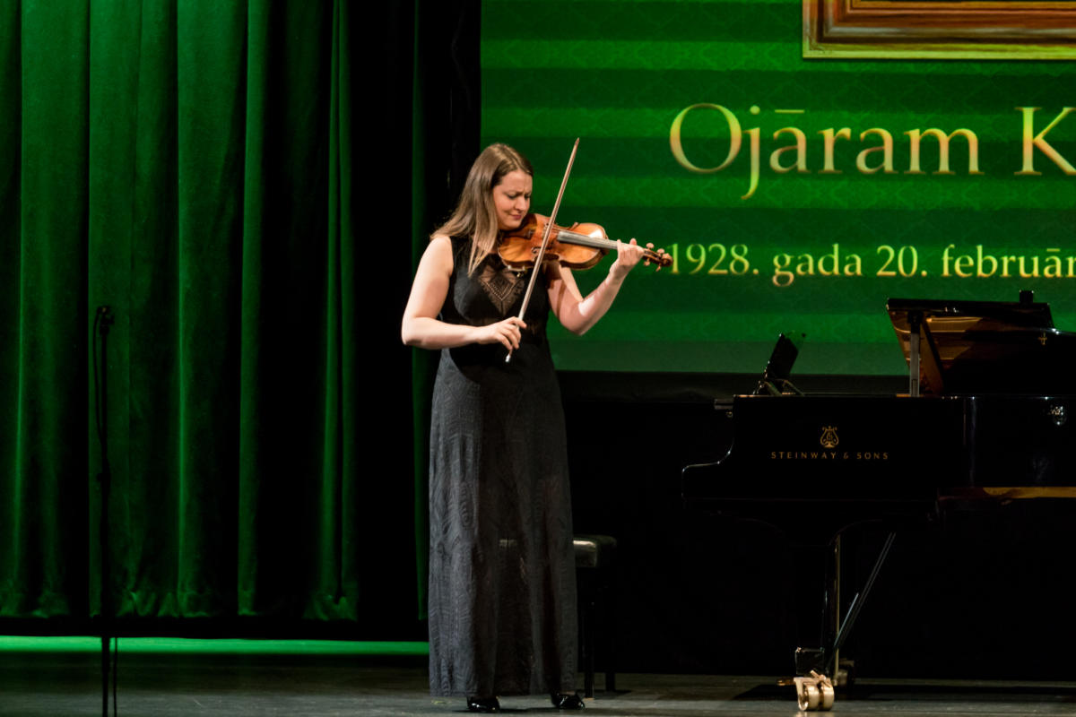 Ojaram Kalninam 90 koncerts DZK-28