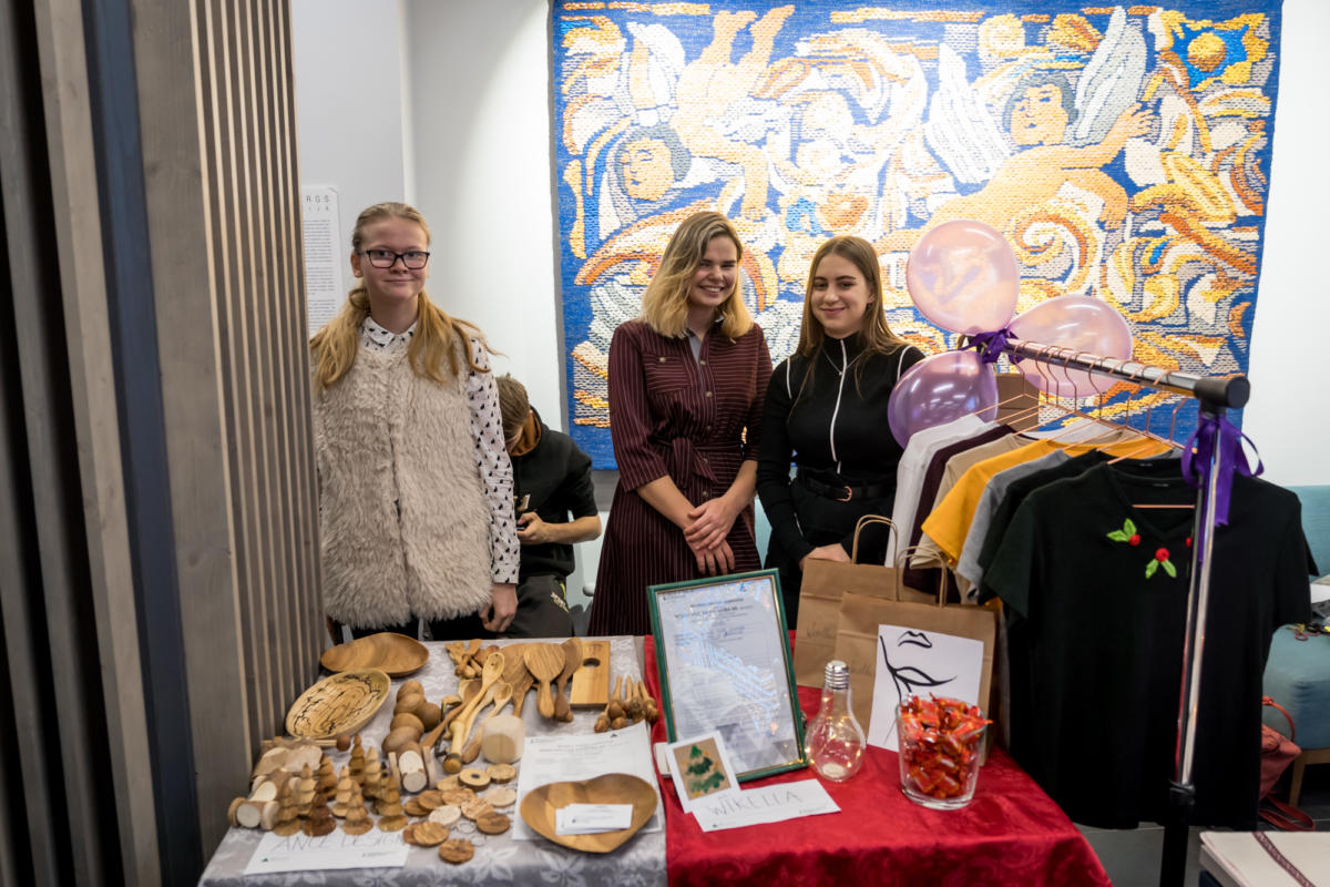 Ziemassvetki Dubultu Kulturas kvartals Cits bazars-6