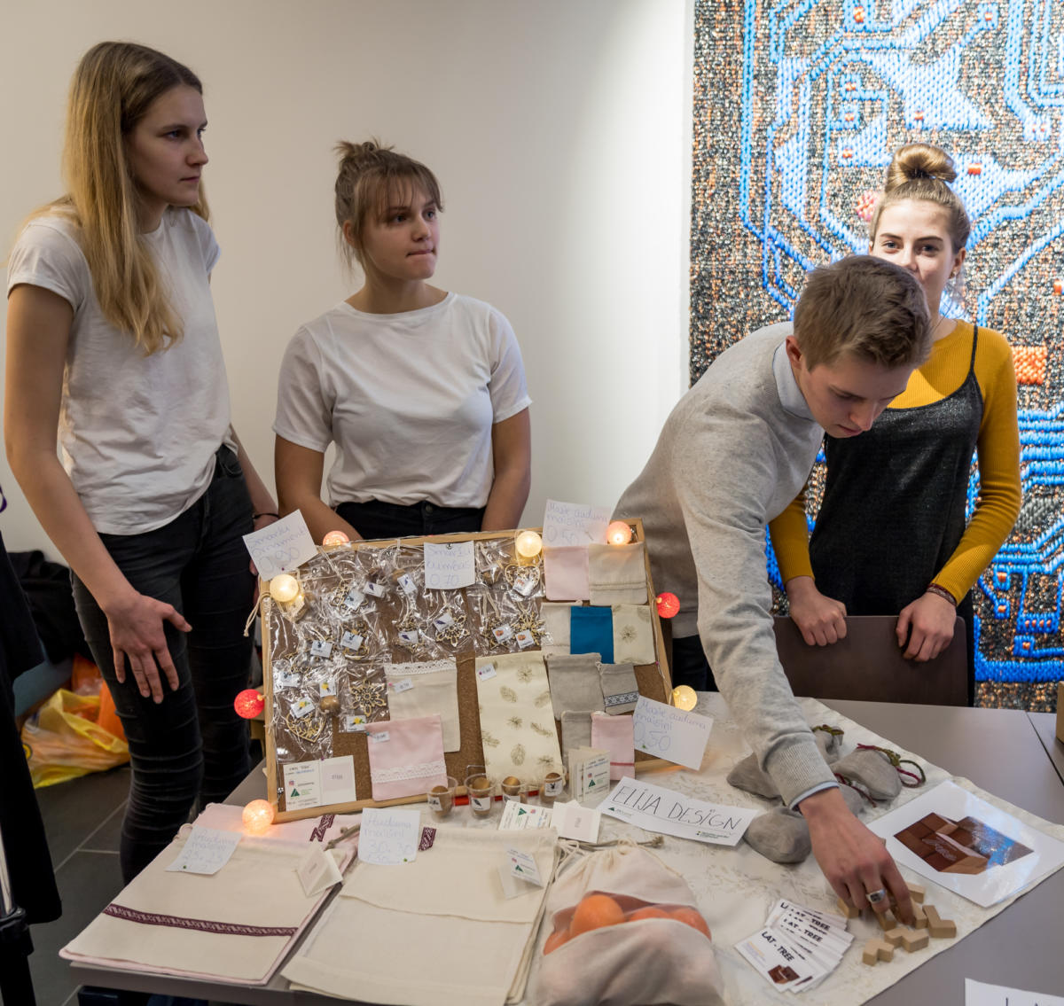 Ziemassvetki Dubultu Kulturas kvartals Cits bazars-8