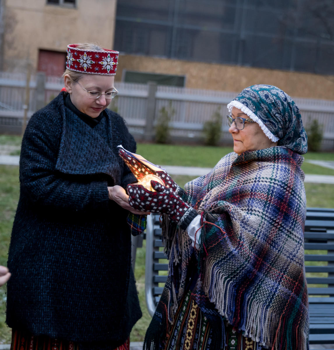 Ziemassvetki Dubultu Kulturas kvartals Egles iedegsana-5