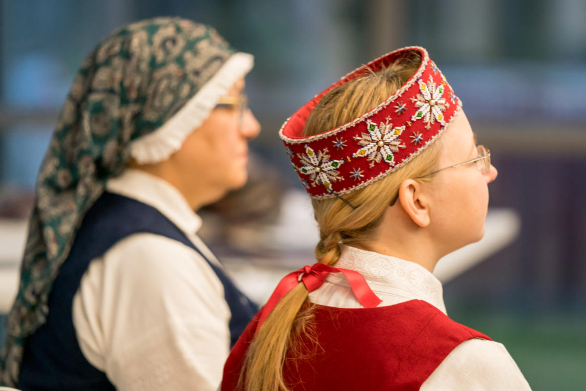 Ziemassvetki Dubultu Kulturas kvartals Mans tautasterps-9