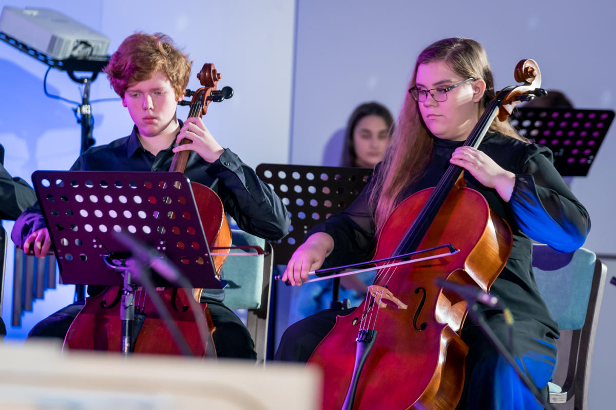 Ziemassvetki Dubultu Kulturas kvartals Muzikas skolas koncerts-15