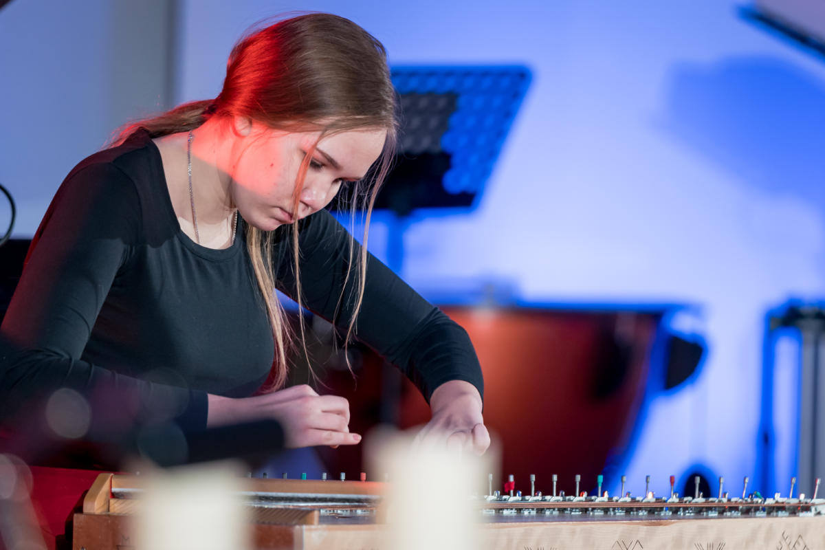 Ziemassvetki Dubultu Kulturas kvartals Muzikas skolas koncerts-17