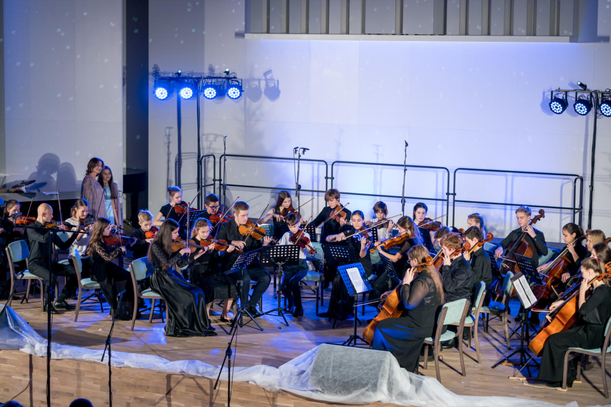 Ziemassvetki Dubultu Kulturas kvartals Muzikas skolas koncerts-2