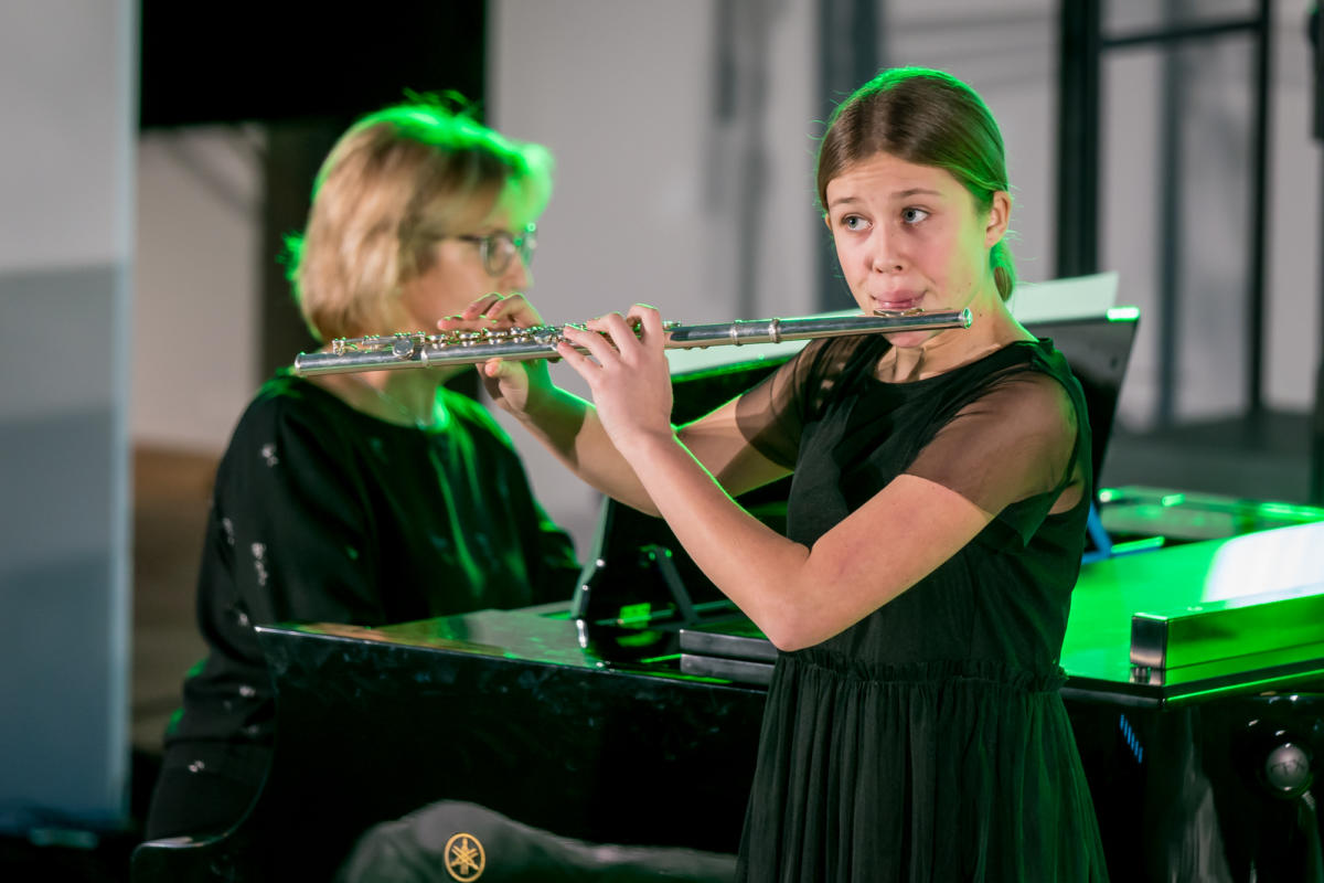 Ziemassvetki Dubultu Kulturas kvartals Muzikas skolas koncerts-25