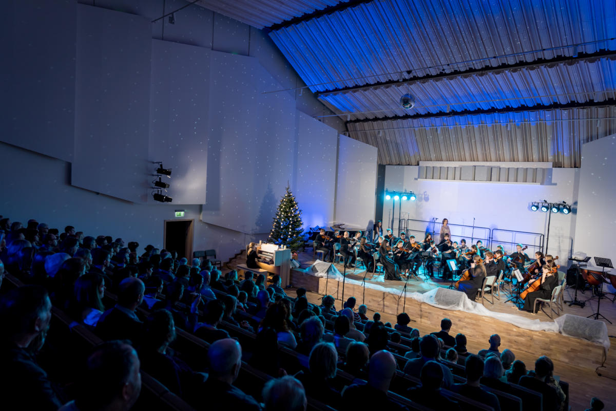 Ziemassvetki Dubultu Kulturas kvartals Muzikas skolas koncerts-3