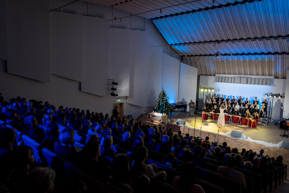 Ziemassvetki Dubultu Kulturas kvartals Muzikas skolas koncerts-32