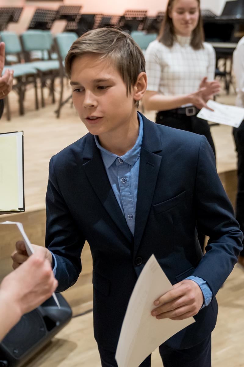 Konkursa apbalvosana Jurmalas Muzikas vidusskola-21
