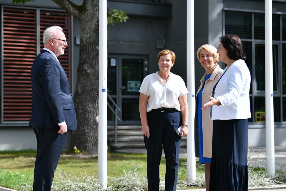 Jūrmalas Mūzikas vidusskolas 60. gadskārtas atklā&scaron;anas koncerts / 03-09-2020