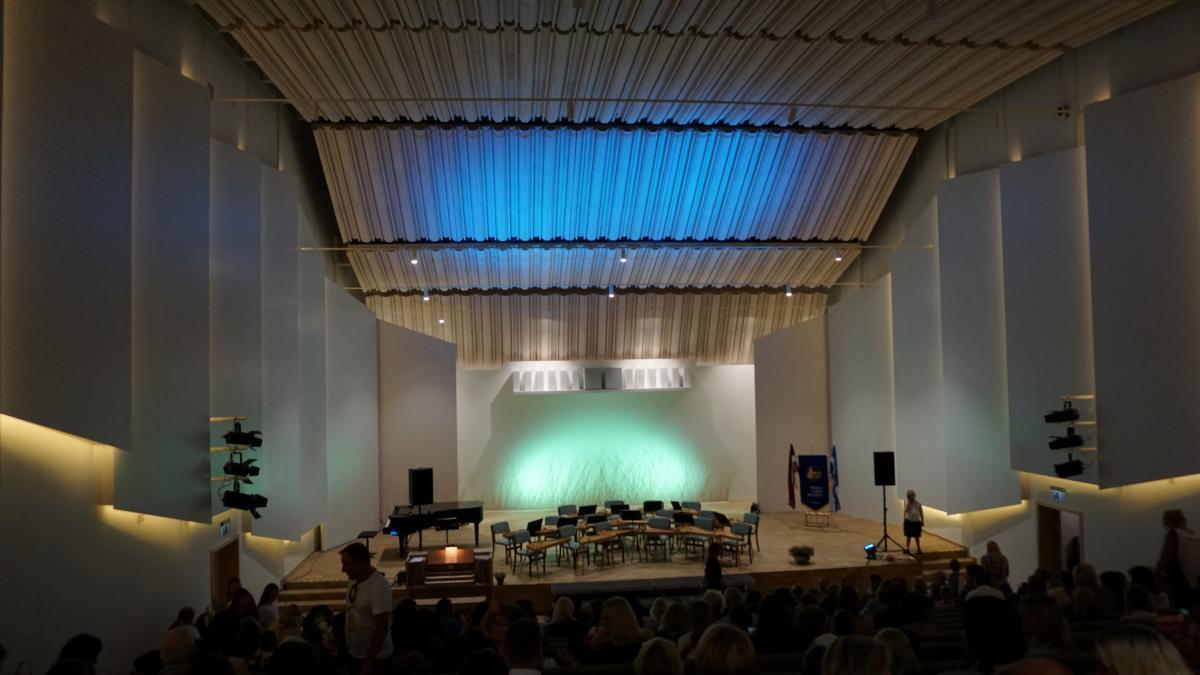 Mācību gada atklāšanas koncerts 2019