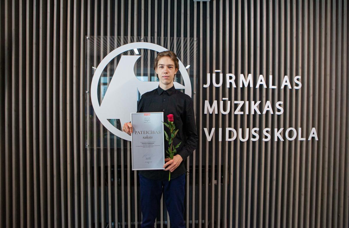 Kultūras ministrijas apbalvojumu saņem&scaron;ana / 2021