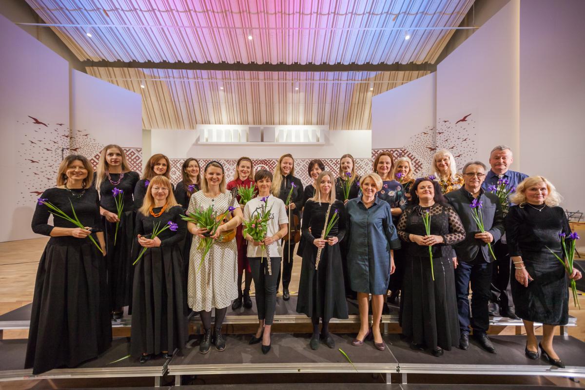 Latvijas mūzikas skolu pedagogu festivāls